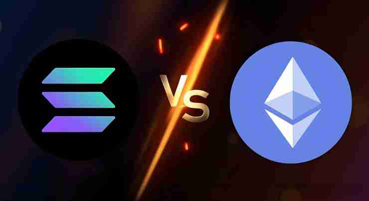 以太坊与Solana经济价值对比:你应该选择哪种币来获得长期收益?